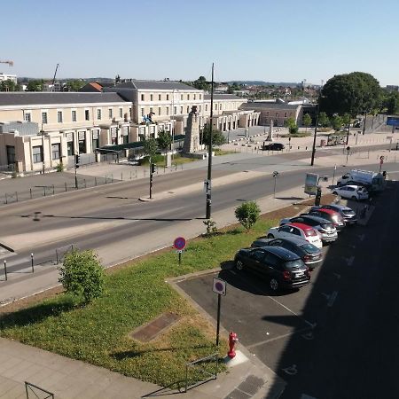 Hotel D'Orleans Angouleme Exterior photo